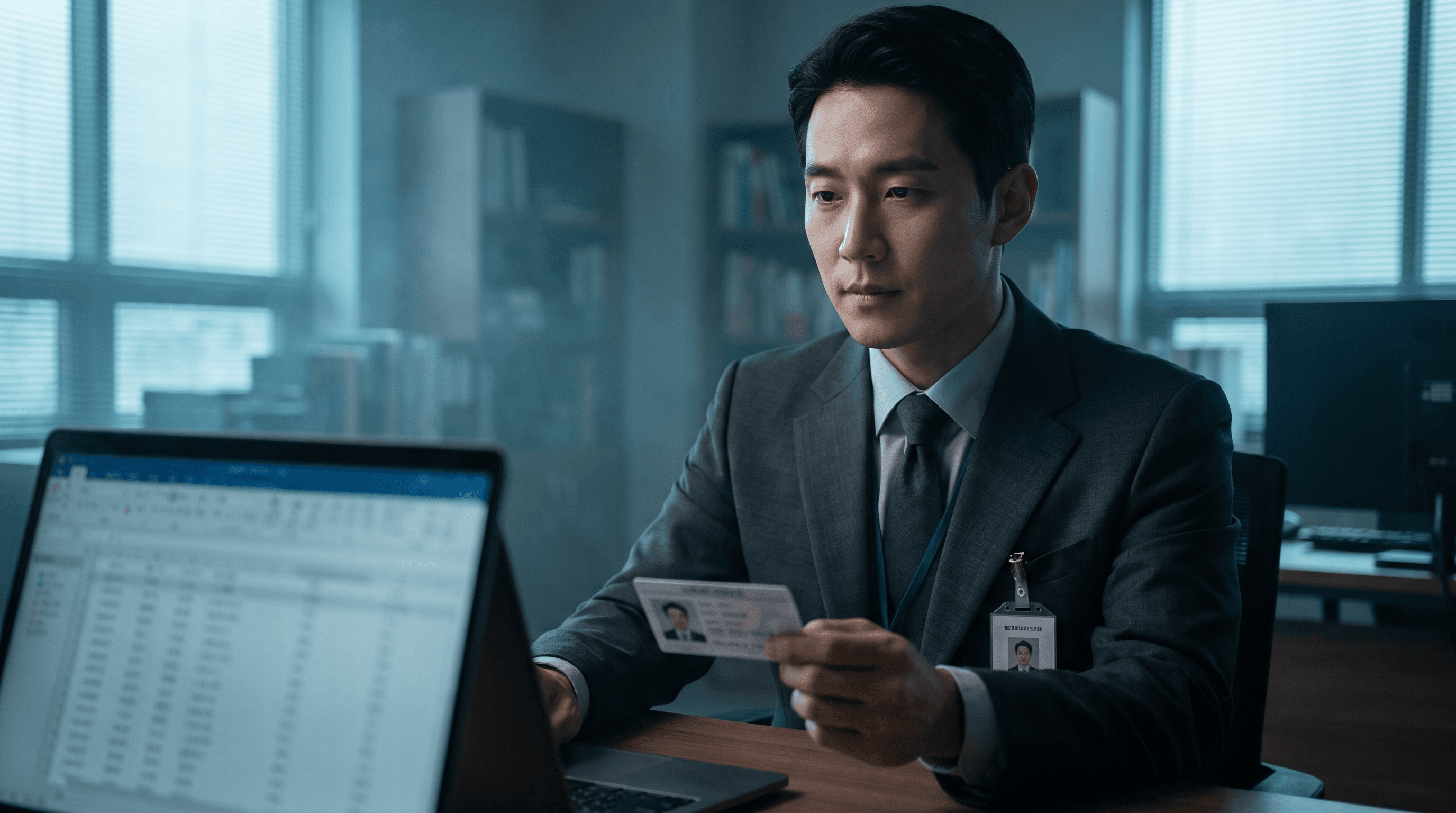 신원·배경조사