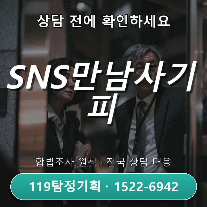 광명흥신소 가격만 비교하기 전에 조사시간과 인원을 확인해야 하는 이유