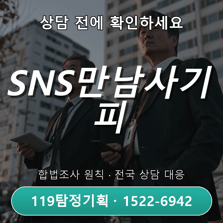 분당흥신소 비용이 궁금할 때 조사 범위별 차이를 확인하는 방법